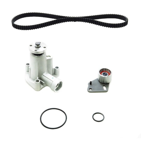 Us Motor Works Timing Kit With Water Pump, USTK276 USTK276